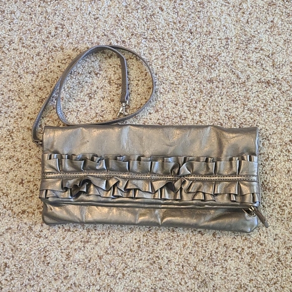 ⬇️ CCO Steve Madden NWT clutch/cross body bag - Picture 3 of 13